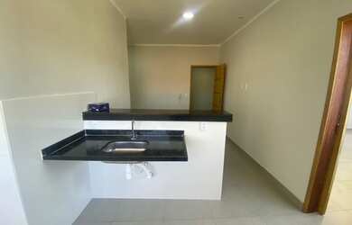 Imagem: O apartamento possui 1 Dormitório, 1 Banheiro, 45m² de Área