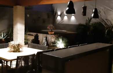 Imagem 3: Condomínio Bonfim Paulista 4 suítes uma no térreo quintal Grande varanda...