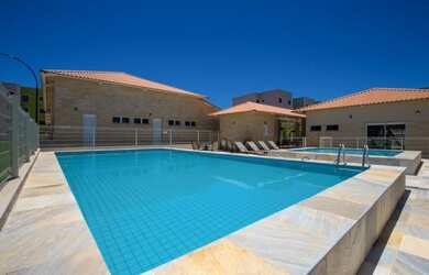 Imagem 1: Vendo APARTAMENTO. Piscina, Churrasqueira, 46m² de Áreae1 Vaga na garagem