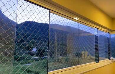 Imagem 3: Luar do Pontal, Apto 3 Quartos (1 Suíte) com Closet, Vista Montanha