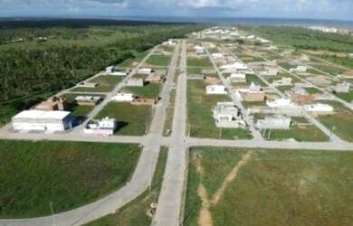 Imagem 3: Lote na Avenida Principal no Residencial Luar da Barra 1 Colorado