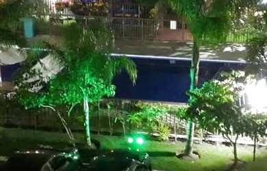 Imagem 6: Vendo Chaves no Residencial Costa da Luz . No Salvador Lyra