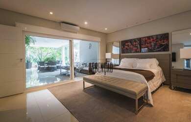 Imagem 13: Casa com 4 dormitórios, 735 m² - venda por R$ 7.000.000,00 ou aluguel...