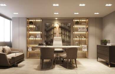 Imagem: O depósito possui 1 Vaga na garagem, 50m² de Área e Imóvel