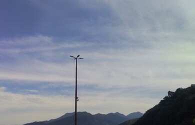 Imagem 1: Alugo uma kitnet enfrente a praia na praia do saco
