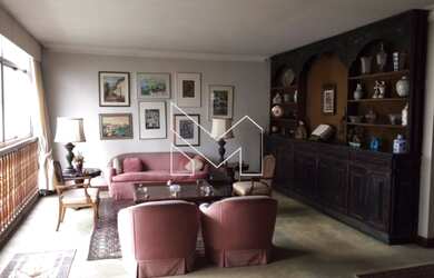 Imagem 2: Apartamento Nobre. Guarda roupa, 228m² de Área, 1 Vaga na garageme3...