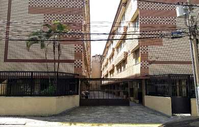 Imagem: O apartamento possui 1 Dormitório, 1 Vaga na garagem e está