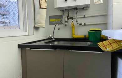 Imagem 16: Luar do Pontal, Apto 3 Quartos (1 Suíte) com Closet, Vista Montanha