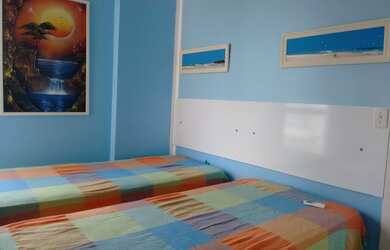 Imagem: O apartamento possui 2 Dormitórios, 1 Vaga na garagem, Imóvel