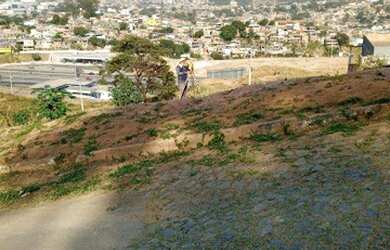 Imagem 3: 1/2 lote de, 181m² por R$ 55.000 - São Cosme Vespasiano MG