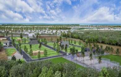 Imagem 4: Lote no Barra & Barra Residencial sem taxa de condomínio