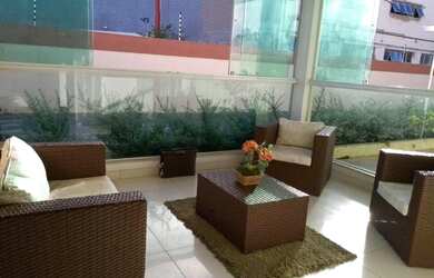 Imagem 12: APARTAMENTO ARACAJU COND PRAIAS DO MÉXICO NO PONTO NOVO