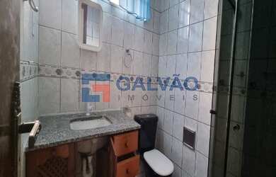 Imagem 9: Casa para locação no Bairro Eloy Chaves em Jundiaí - SP