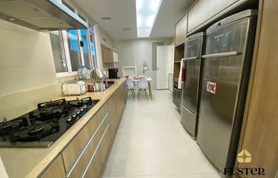 Imagem 12: Excelente Casa Triplex no Condomínio Blue Houses, na Barra da Tijuca