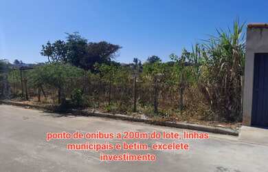 Imagem 3: Lote igarapé. 360m² de Área