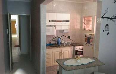 Imagem 8: Apartamento com 1 dormitório à venda, 61 m² por R$ 245.000 - Vila Dinópolis...