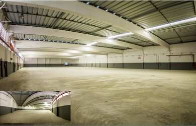 Imagem 16: GALPÃO 1.838 m2 OSASCO AV. DOS AUTONOMISTAS AO LADO DA ESTAÇÃO DE TREM