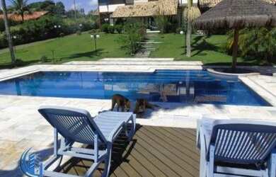 Imagem: A chácara possui 20.000m² de Área e está localizado em