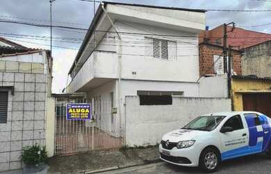 Imagem: A casa possui 1 Dormitório, 1 Banheiro e 55m² de Área e está