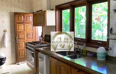 Imagem 14: Casa com 5 dormitórios, 400 m² - venda por R$ 2.200.000,00 ou aluguel...