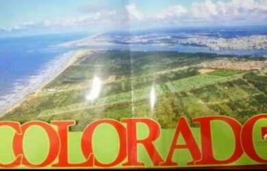 Imagem 1: Lote na Avenida Principal no Residencial Luar da Barra 1 Colorado