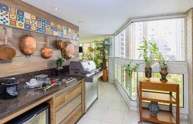 Imagem 10: Lindo Apartamento de Alto Padrão na melhor localização do Alto da Lapa