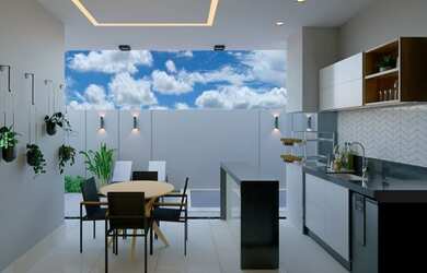 Imagem 3: CASA RESIDENCIAL em RIBEIRÃO PRETO - SP, PORTAL DA MATA