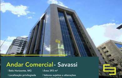 Imagem: O depósito possui 4 Vagas na garagem, 393m² de Área e está