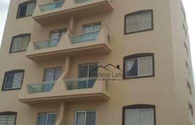 Imagem 2: Apartamento com 1 dormitório à venda, 61 m² por R$ 245.000 - Vila Dinópolis...