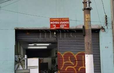 Imagem: O depósito possui 148m² de Área e está localizado em Cambuci