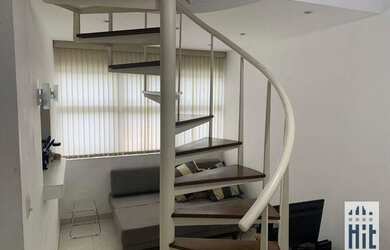 Imagem 7: Apartamento com 1 dormitório, 49 m² - venda por R$ 520.000,00 ou aluguel...