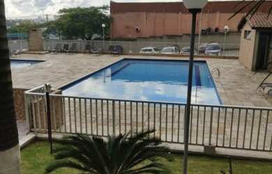 Imagem 2: Residencial Vila Romana. Piscina, Churrasqueira, 60m² de Áreae1 Vaga...