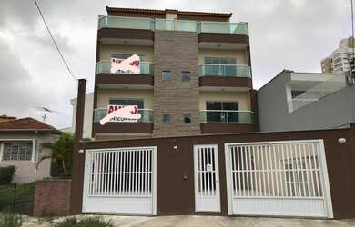 Imagem: O apartamento na cobertura possui 3 Dormitórios, 3 Banheiros