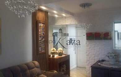 Imagem: O apartamento possui 2 Dormitórios, 2 Banheiros, 2 Vagas na