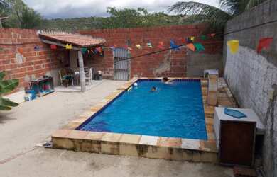 Imagem 1: Casa no iguape. Piscina, Varanda, 2 Vagas na garageme2 Dormitórios