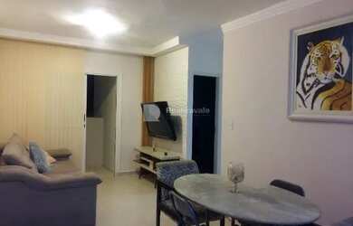 Imagem: O apartamento possui 2 Dormitórios, 2 Banheiros, 2 Vagas na