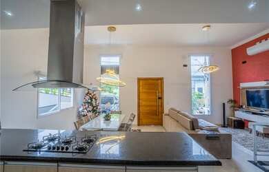 Imagem 4: Casa Alto Padrão Condomínio Terras de Atibaia I