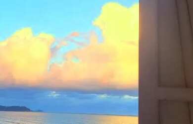 Imagem 12: Lindo apto pé na areia