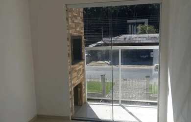 Imagem 7: Vendo apto 2 quartos com churrasqueira na sacada