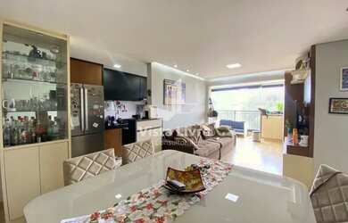 Imagem 3: Apartamento novo na Lapa com 3 quartos, 2 vagas de garagem, varanda com...