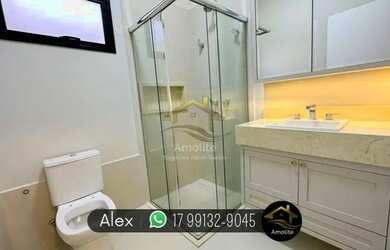 Imagem 5: CASA CONDOMÍNIO EURO VILLE EM SÃO JOSÉ DO RIO PRETO