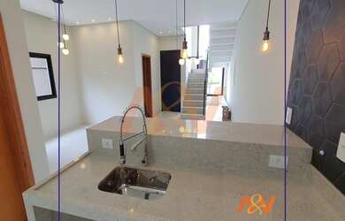 Imagem 10: Casa com 3 dormitórios à venda, 153 m² por R$ 998.000,00 - Condomínio Terras de São Franci