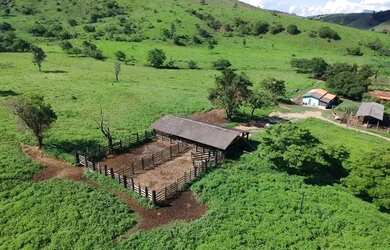 Imagem: Vendo fazenda luxo com MTA água