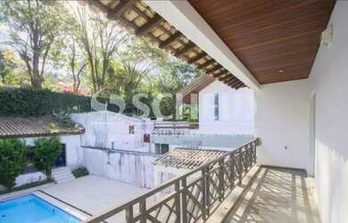 Imagem 7: Casa em rua fechada no Alto da Boa Vista / Jardim dos Estados