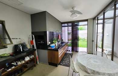 Imagem 10: Condomínio Fechado para Venda em Londrina, Residencial José Lázaro Gouvea, 3 dormitórios