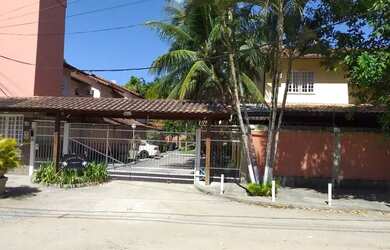 Imagem: A casa em condomínio possui 2 Dormitórios, 2 Banheiros, 1