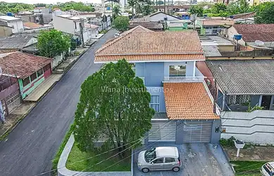 Imagem: Cód. 1289 - Sobrado no Aponiã