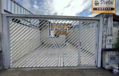 Imagem: A casa possui 2 Dormitórios, 1 Banheiro, 2 Vagas na garagem