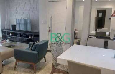 Imagem 5: Apartamento com 3 dormitórios à venda, 135 m² por R$ 849.000 - Parque Novo Mundo - São Pau