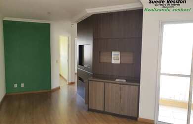 Imagem: O apartamento possui 3 Dormitórios, 1 Banheiro, 1 Vaga na garagem